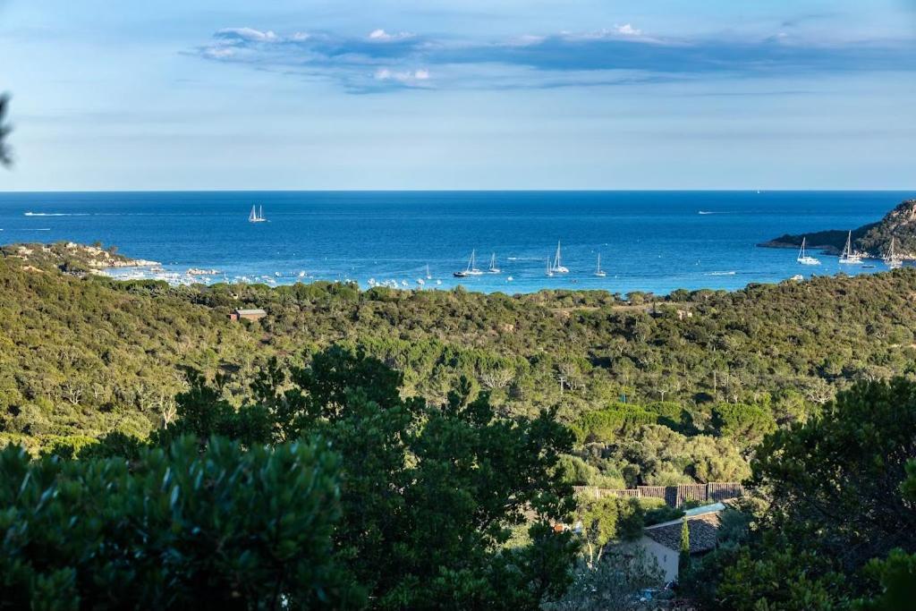 Les Hauts De Santa Giulia Порто-Векио Екстериор снимка