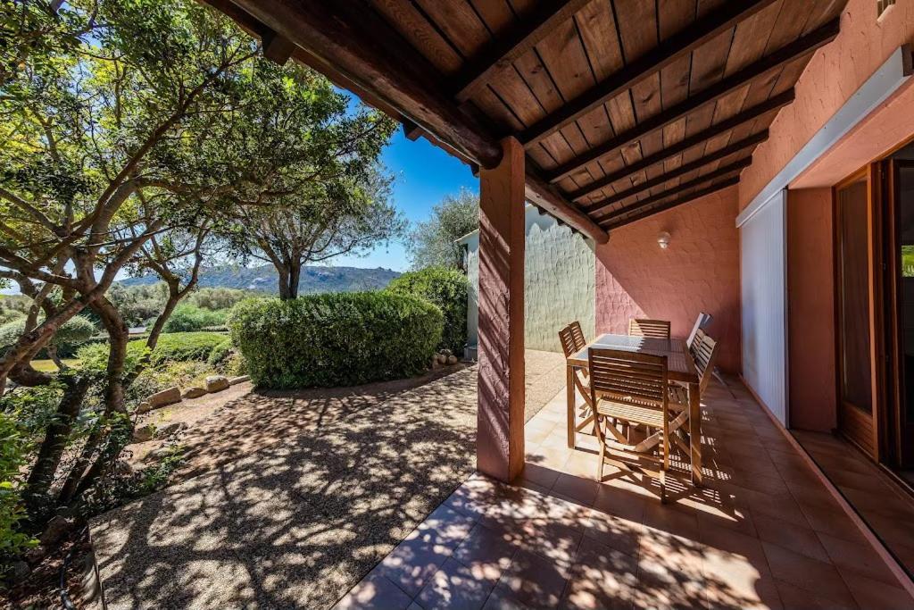 Les Hauts De Santa Giulia Порто-Векио Екстериор снимка