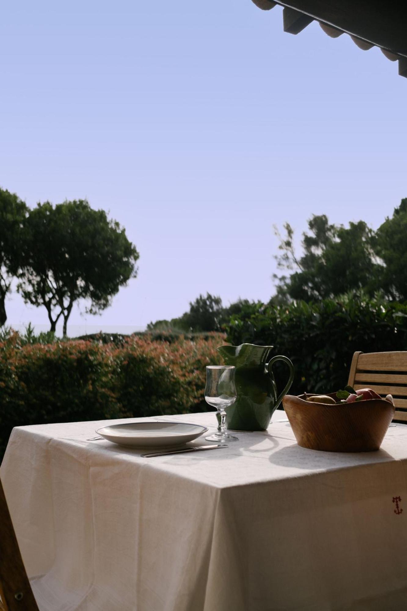 Les Hauts De Santa Giulia Порто-Векио Екстериор снимка