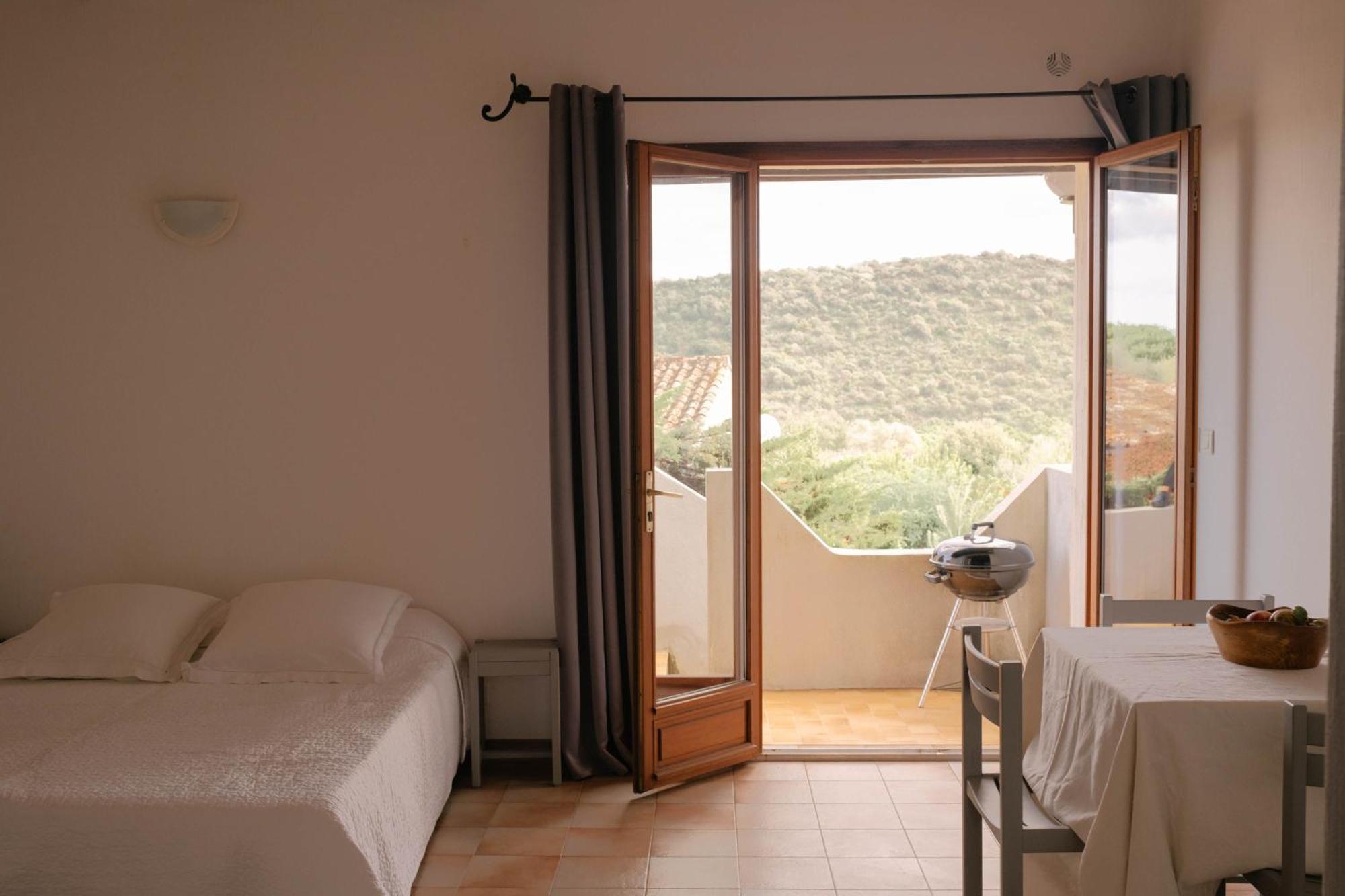 Les Hauts De Santa Giulia Порто-Векио Екстериор снимка