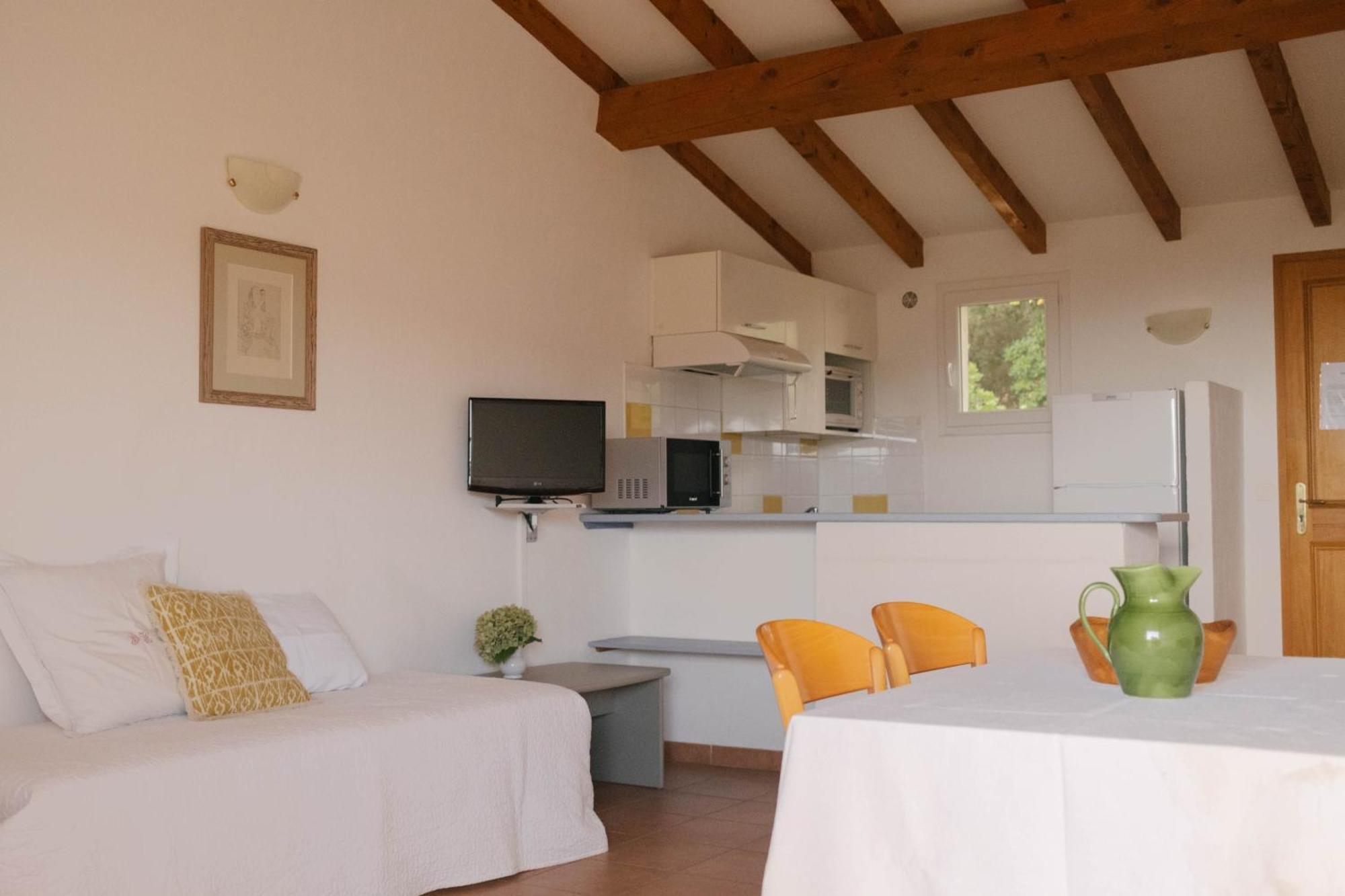 Les Hauts De Santa Giulia Порто-Векио Екстериор снимка